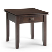 Artisan - Handcrafted End Table - R&R Furniture Gallery (Fountain Valley, CA)