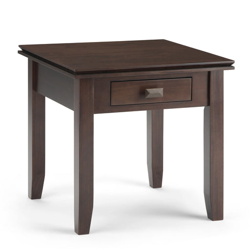 Artisan - Handcrafted End Table - R&R Furniture Gallery (Fountain Valley, CA)