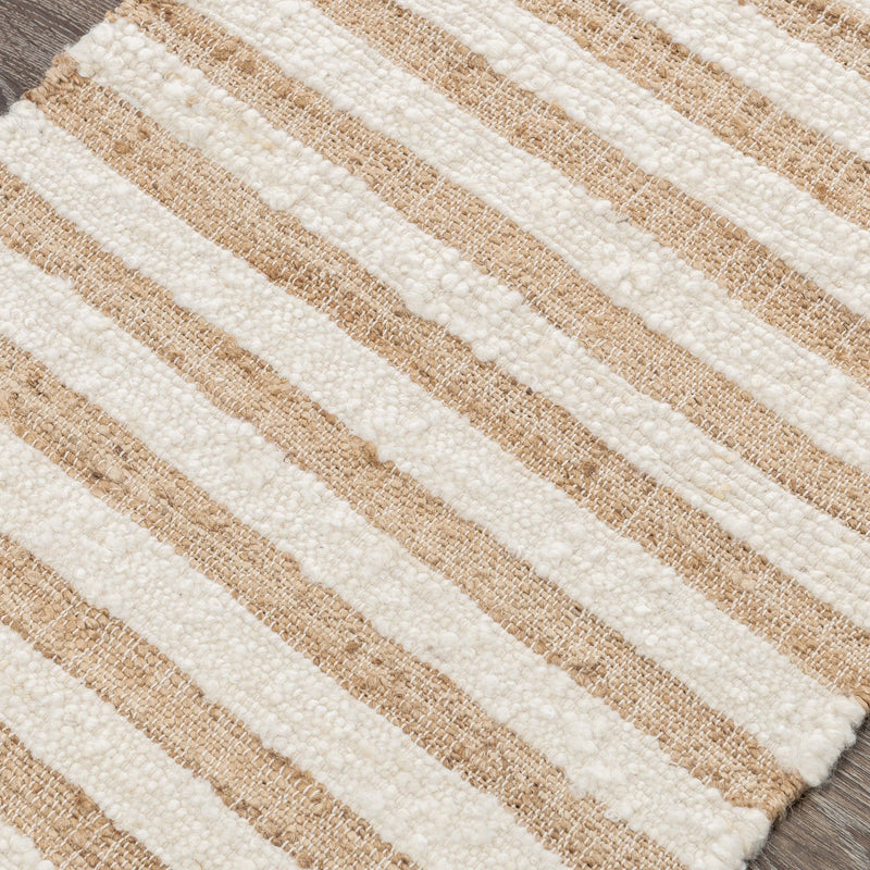 Rhodes - Stripe Area Rug - R&R Furniture Gallery (Fountain Valley, CA)