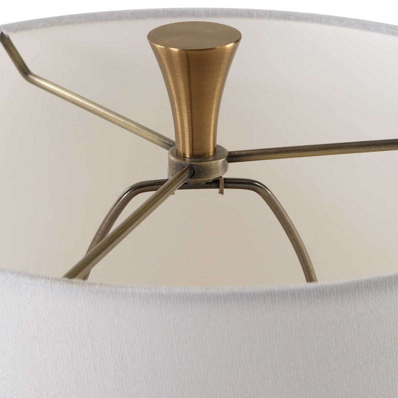 Colette - Stone Lamp