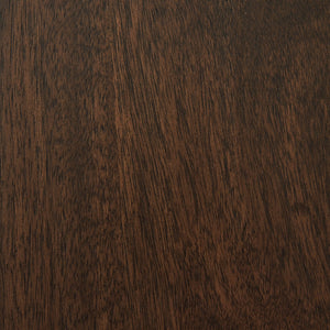Korestone - Round End Table - Dark Brown - R&R Furniture Gallery (Fountain Valley, CA)