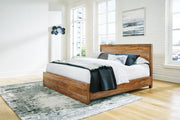 Dressonni - Panel Bedroom Set - R&R Furniture Gallery (Fountain Valley, CA)