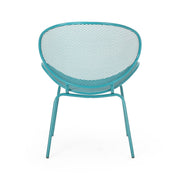 Elba - Contemporary Chair Set For Outdoor Relaxation - R&R Furniture Gallery (Fountain Valley, CA)
