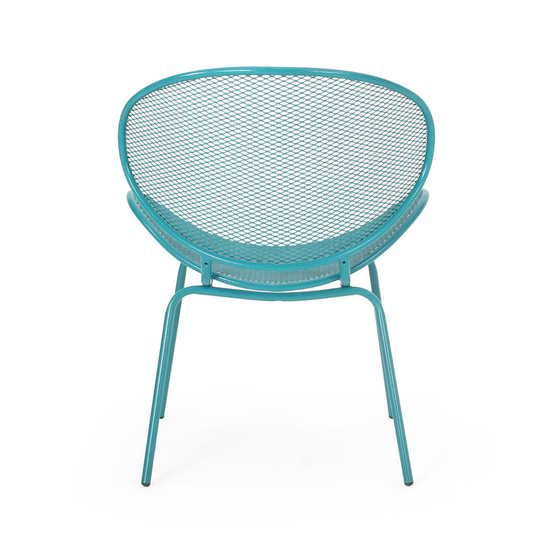 Elba - Contemporary Chair Set For Outdoor Relaxation - R&R Furniture Gallery (Fountain Valley, CA)