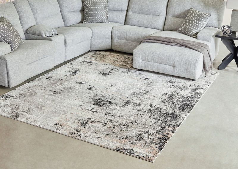 Langwell - Rug - R&R Furniture Gallery (Fountain Valley, CA)