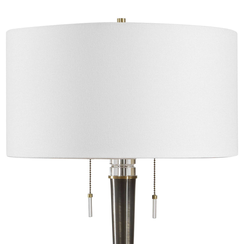 Winchester - Table Lamp - Brass,Bronze,Gold