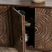 Vivienne - 4 Door Sideboard - R&R Furniture Gallery (Fountain Valley, CA)