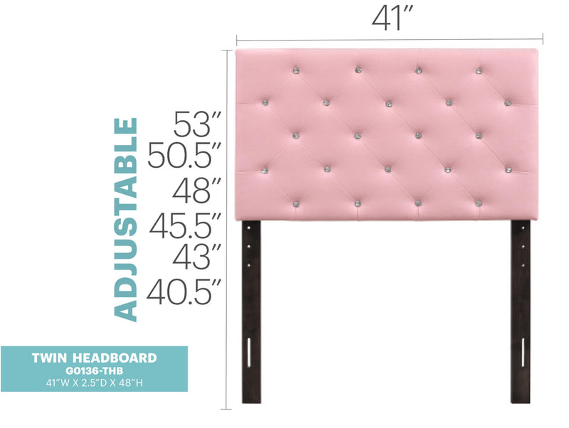 Super Nova - Headboard - R&R Furniture Gallery (Fountain Valley, CA)