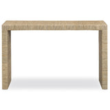 Mona - Seagrass Console - Natural - R&R Furniture Gallery (Fountain Valley, CA)