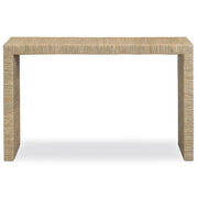 Mona - Seagrass Console - Natural - R&R Furniture Gallery (Fountain Valley, CA)