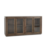 Bradley - 4 Door Sideboard - R&R Furniture Gallery (Fountain Valley, CA)