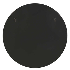 Geometric - Round Mirror