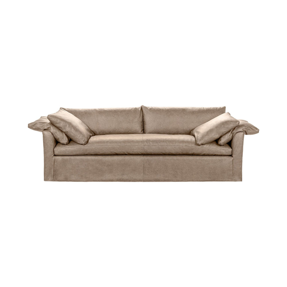 Cassiano - Slip Cover Sofa - R&R Furniture Gallery (Fountain Valley, CA)