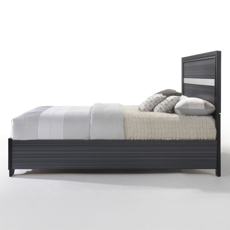 Naima - Bed w/Storage - R&R Furniture Gallery (Fountain Valley, CA)