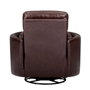Radius - Manual Swivel Recliner