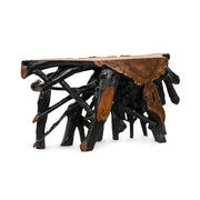 Cypress - Root Console Table - R&R Furniture Gallery (Fountain Valley, CA)