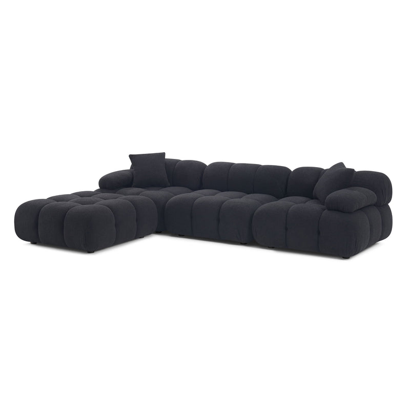 Calliope - Performance Modular Sectional - R&R Furniture Gallery (Fountain Valley, CA)