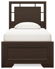 Covetown - Panel Bedroom Set - R&R Furniture Gallery (Fountain Valley, CA)