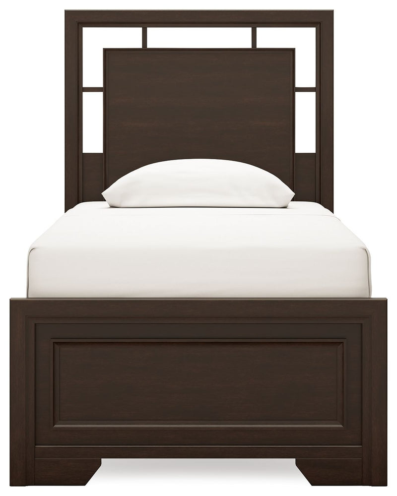 Covetown - Panel Bedroom Set - R&R Furniture Gallery (Fountain Valley, CA)