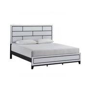 Glasgow - Bed Frame With Durable Construction - R&R Furniture Gallery (Fountain Valley, CA)