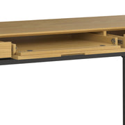Banting - Mid Century Handcrafted Wide Desk - R&R Furniture Gallery (Fountain Valley, CA)