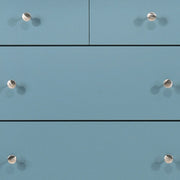 Elegant casual dresser from Glory Furniture with multiple drawers, ideal for bedroom or living room storage.