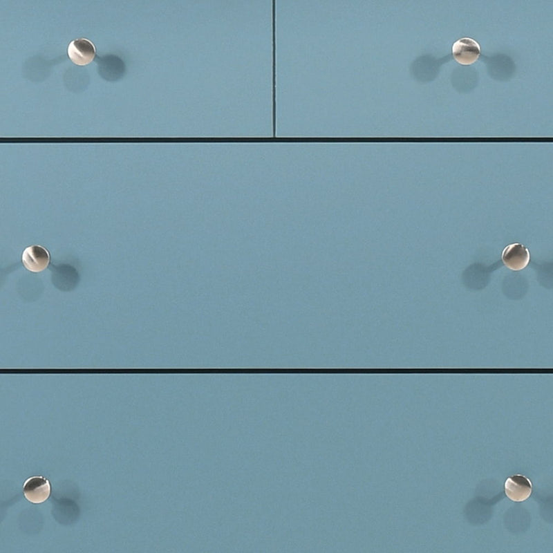 Elegant casual dresser from Glory Furniture with multiple drawers, ideal for bedroom or living room storage.
