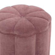 Fleur - Storage Ottoman - R&R Furniture Gallery (Fountain Valley, CA)