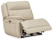 Double Deal - Reclining Sectional - R&R Furniture Gallery (Fountain Valley, CA)