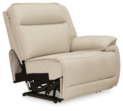 Double Deal - Reclining Sectional - R&R Furniture Gallery (Fountain Valley, CA)