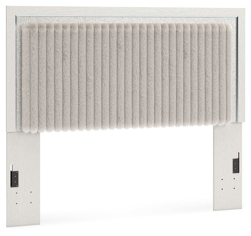 Zuraleus - Upholstered Panel Headboard - R&R Furniture Gallery (Fountain Valley, CA)