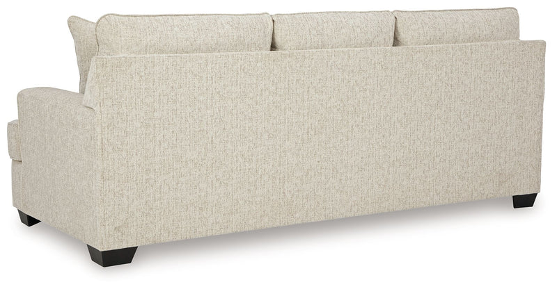 Heartcort - Sofa - Quartz - R&R Furniture Gallery (Fountain Valley, CA)