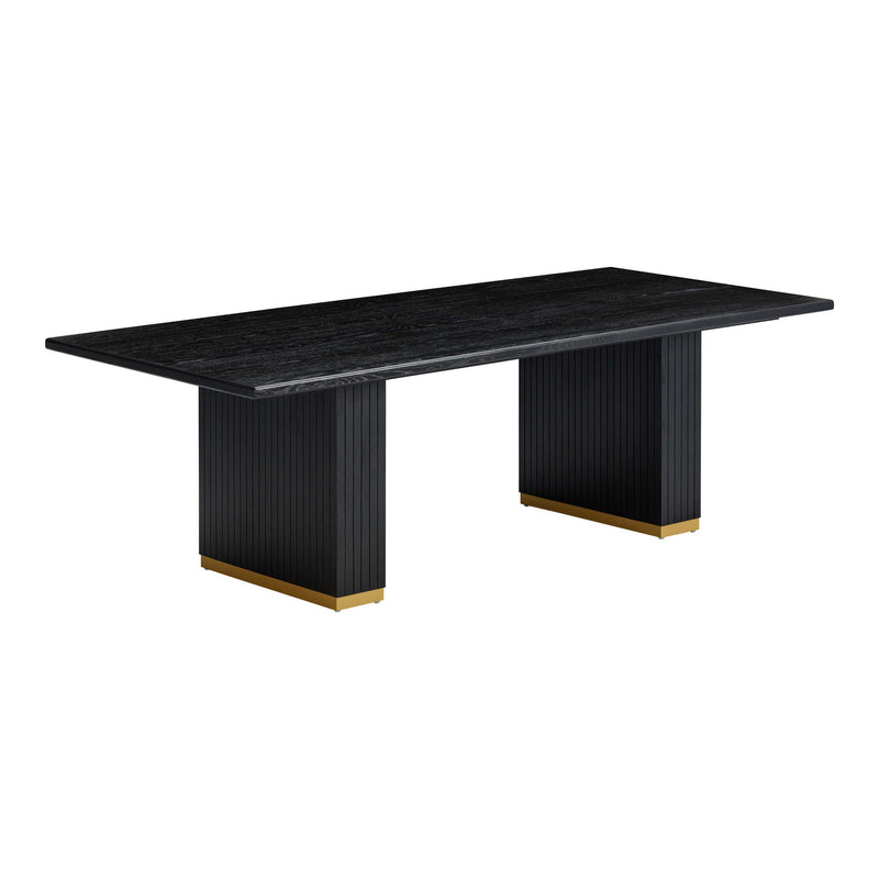 Chelsea - Wood Rectangular Dining Table - R&R Furniture Gallery (Fountain Valley, CA)