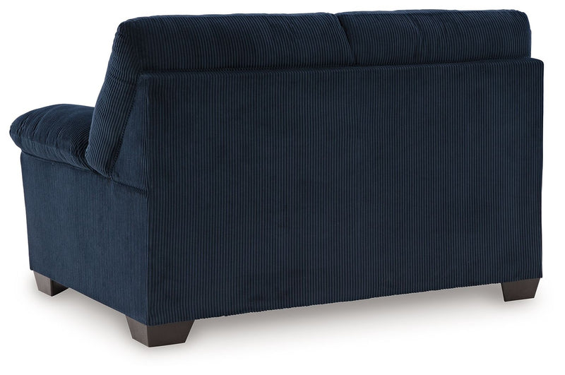 Simplejoy - Loveseat - R&R Furniture Gallery (Fountain Valley, CA)