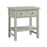 Finley - 1 Drawer Storage Nightstand - R&R Furniture Gallery (Fountain Valley, CA)