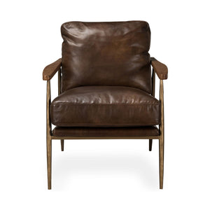 Christopher - Club Chair - R&R Furniture Gallery (Fountain Valley, CA)