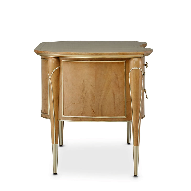 Villa Cherie - Desk - R&R Furniture Gallery (Fountain Valley, CA)