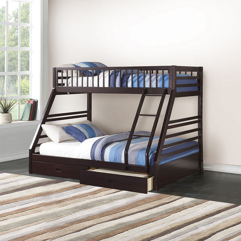 Jason - Bunk Bed - R&R Furniture Gallery (Fountain Valley, CA)