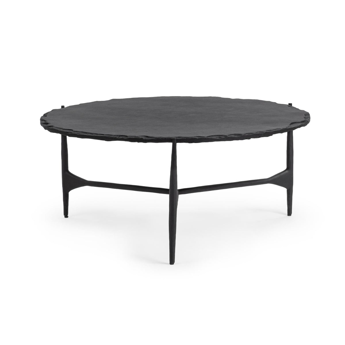 Luka - Round Table - R&R Furniture Gallery (Fountain Valley, CA)