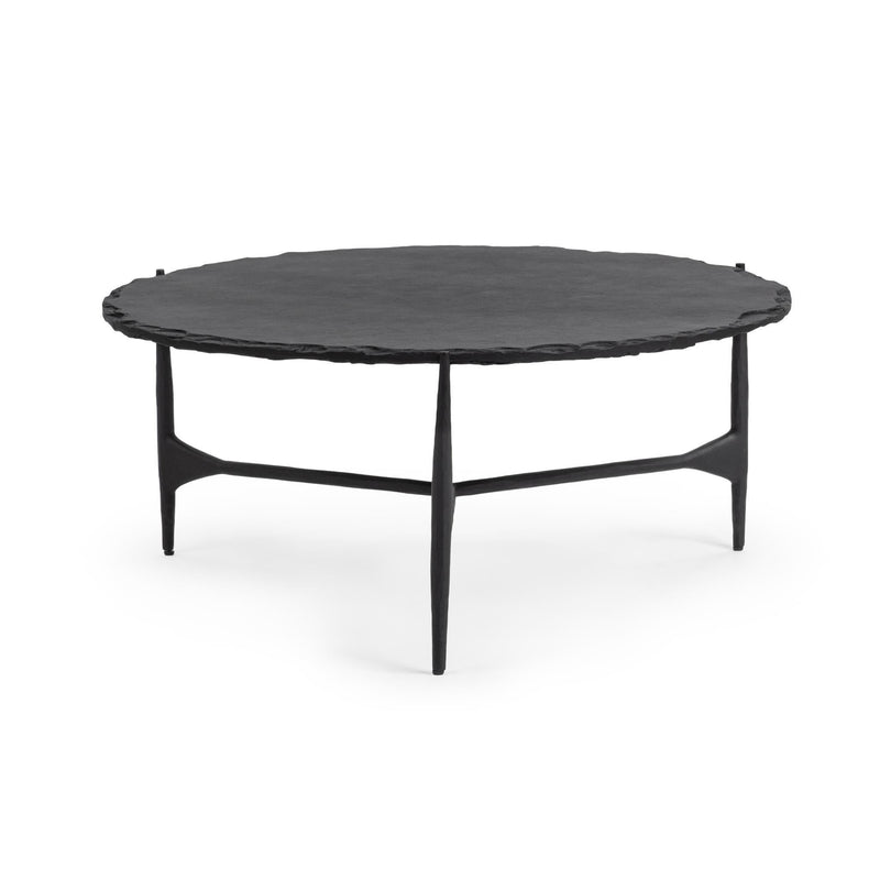Luka - Round Table - R&R Furniture Gallery (Fountain Valley, CA)
