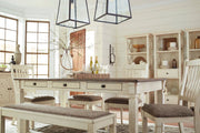 Bolanburg - Rectangular Dining Table Set - R&R Furniture Gallery (Fountain Valley, CA)