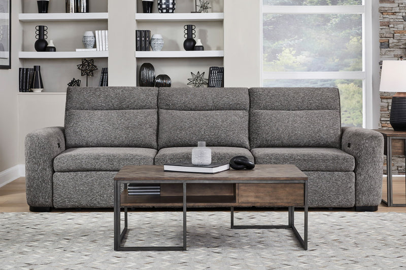 Kline - Sectional - R&R Furniture Gallery (Fountain Valley, CA)