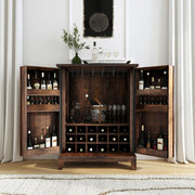 Vivienne - Bar Cabinet - R&R Furniture Gallery (Fountain Valley, CA)