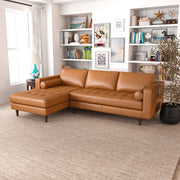 Anthony - Corner Sectional Sofa - R&R Furniture Gallery (Fountain Valley, CA)