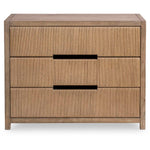All Wrapped Up - 3 Drawer Chest - Woodtone