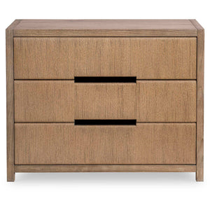 All Wrapped Up - 3 Drawer Chest - Woodtone