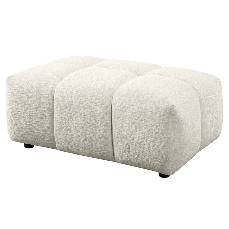 Loanna - Ottoman - R&R Furniture Gallery (Fountain Valley, CA)