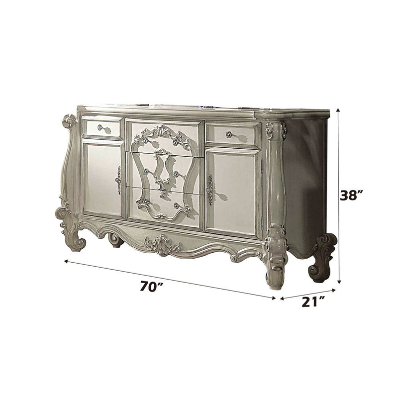 Versailles - Bedroom Dresser - R&R Furniture Gallery (Fountain Valley, CA)