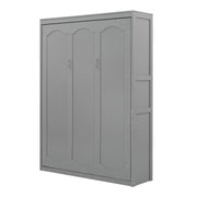 Murphy Wall Bed With Shelves, Space Saving - R&R Furniture Gallery (Fountain Valley, CA)