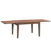 Mayah - Dining Table - Walnut - R&R Furniture Gallery (Fountain Valley, CA)